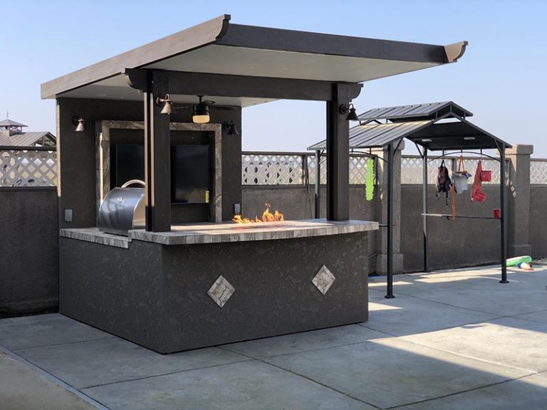 Hot Tubs Fresno, BBQ Grills, Outdoor Kitchens | Homecrafters