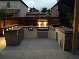 Outdoor Kitchens Fresno